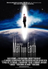 Sortie DVD de the Man from earth