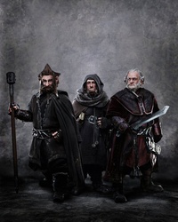 Après Gandalf et Bilbo, les nains !