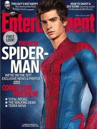 The Amazing Spider-man en photos 