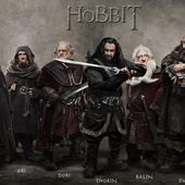 Découvrez l'ensemble des nains de The Hobbit