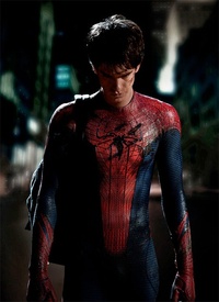 Première vidéo de The Amazing Spider-man
