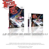 Speed Racer pour Wii et Nintendo DS le 12 juin !