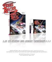 Speed Racer pour Wii et Nintendo DS le 12 juin !