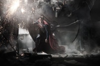 Superman : The man of Steel en photo