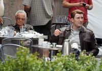 Le caméo de Stan Lee en photo !
