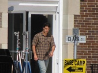 Clark Kent sans lunettes ?
