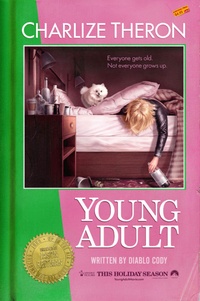 Première affiche pour Young Adult