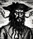 Après Jack Sparow, Barbe Noire!