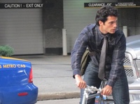 Suite des photos de tournage de Superman !