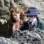 Premières photos de Johnny Depp pour Dark Shadows