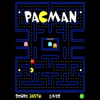 Petit Pac-man devient grand