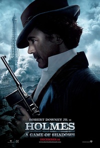 Sherlock Holmes 2 : nouveaux posters