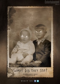 Un nouveau poster effrayant pour La Dame en Noir