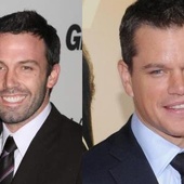 Nouveau projet pour Matt Damon et Ben Affleck 