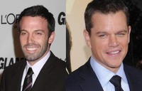 Nouveau projet pour Matt Damon et Ben Affleck 