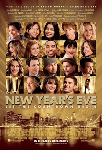 New Year's Eve: un trailer qui annonce un casting étonnant