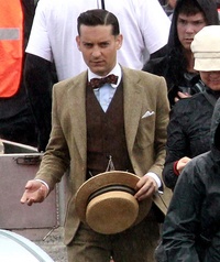 Nouvelles photos pour Gatsby Le Magnifique !