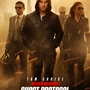 Mission Impossible 4 : nouveau poster
