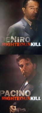 Righteous kill nouvelles photos
