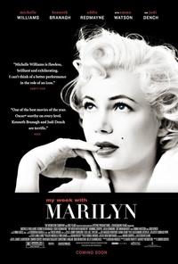 Nouvelle affiche pour My Week With Marilyn