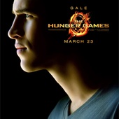 Une floppée de caracters posters pour The Hunger Games