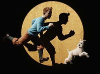 Tintin, record de l'année au box-office