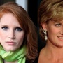 Jessica Chastain, nouvelle Lady Di ?