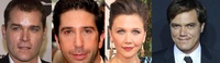 David Schwimmer, Maggie Gyllenhaal, Michael Shannon et Ray Liotta réunis à l'écran ! 