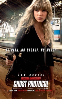 Mission Impossible 4 : de nouveaux characters posters ! 