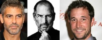 Biopic sur Steve Jobs : George Clooney ou Noah Wyle ?