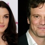 Colin Firth et Rachel Weisz, le duo britannique réuni à l'écran