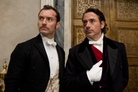 Sherlock Holmes 2 : Jeu d'ombres, le plein d'images et de trailers ! 
