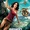 4 characters posters pour Voyage au centre de la Terre 2