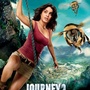 4 characters posters pour Voyage au centre de la Terre 2