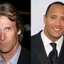 Michael Bay voudrait Dwayne Johnson pour son prochain film
