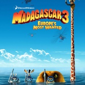 Madagascar 3, kiss from Europe !