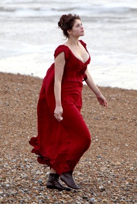 Premières photos de tournage pour Byzantium