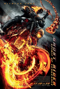 La suite de Ghost Rider dévoile ses photos