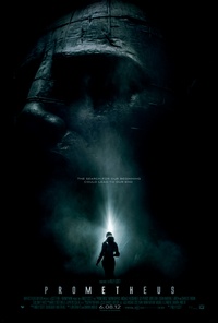 Première affiche pour Prometheus