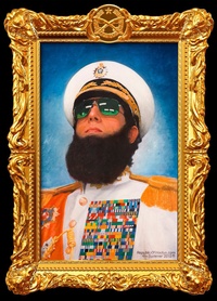 The Dictator : la bande annonce comique et décalée