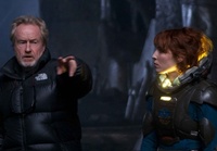 Découvrez le troisième et dernier trailer avant la bande annonce de Prometheus
