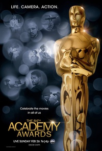 Oscars 2012, un poster hommage