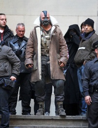 The DarK Knight Rises : nouvelles infos sur le film ! 