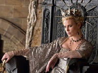 Blanche Neige et le chasseur : bande annonce VF + photo ! 