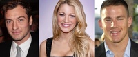 Soderbergh veut Jude Law, Blake Lively et Channing Tatum 