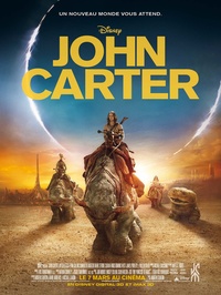 John Carter se dévoile en affiche et photos