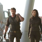 Deux nouvelles photos pour The Expendables 2