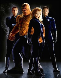 Les quatre fantastiques reboot