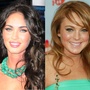 Lindsay Lohan vs. Megan Fox pour le biopic d'Elizabeth Taylor
