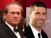 Tommy Lee Jones et Matthew Fox dans Emperor
